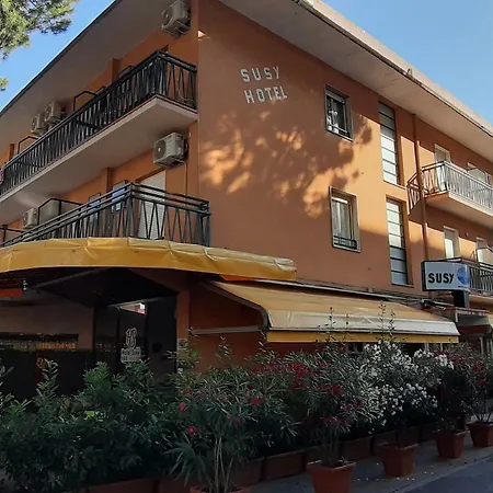 Susy Hotell Riccione