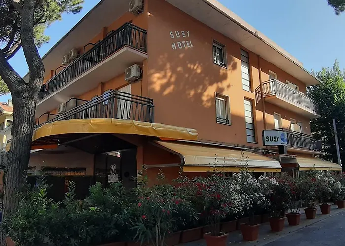 Susy Hotel Riccione